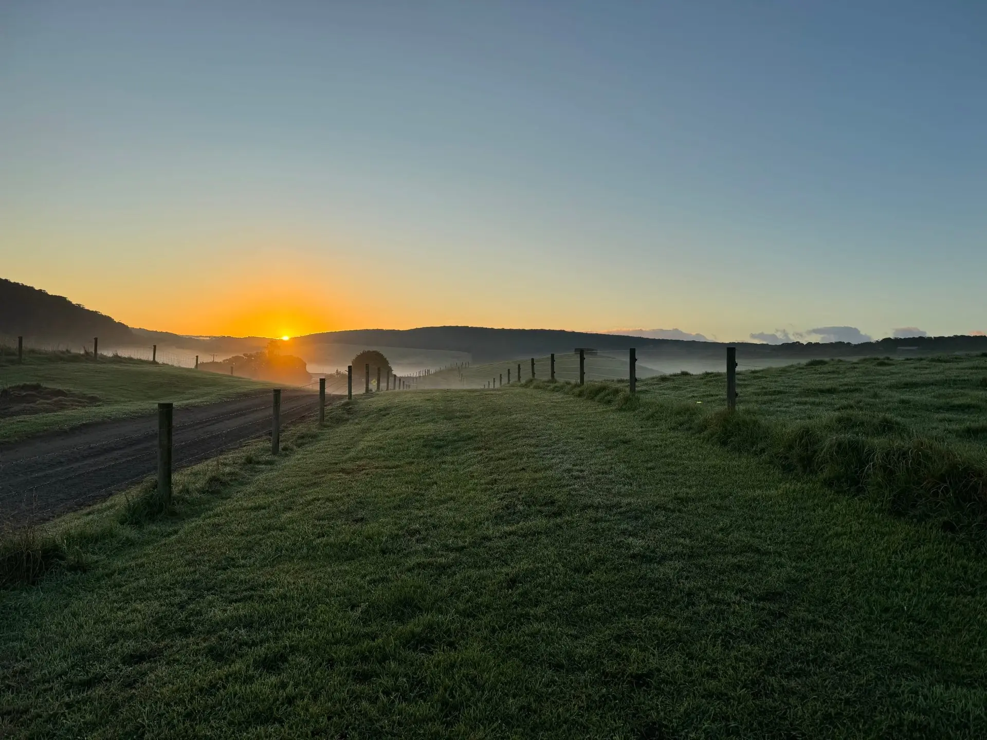 Australia-wide, Australia — landscape view representing the role location.